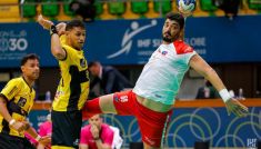 KMŚ w piłce ręcznej. Transmisja w tvpsport.pl  (fot. Asian Handball Federation)