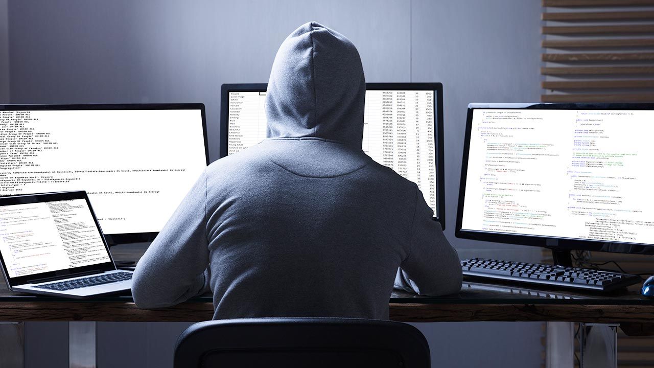 W ostatnim czasie nasiliły się ataki hakerów (fot. Shutterstock)
