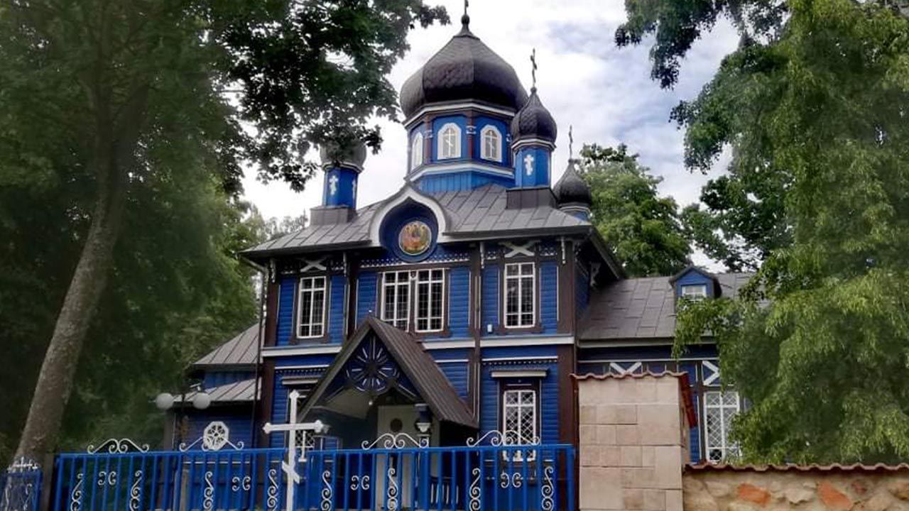 Zapraszam do Kruszynian – tatarskiego świata i drewnianych chałup, kolorowych cerkwi w Krainie Otwartych Okiennic (fot. Agnieszka Wasztyl) Zapraszam do Kruszynian – tatarskiego świata i drewnianych chałup, kolorowych cerkwi w Krainie Otwartych Okiennic (fot. Agnieszka Wasztyl)