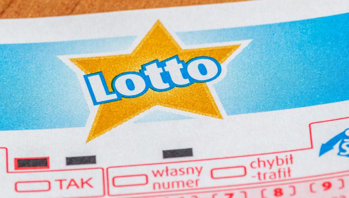 Wyniki losowania Lotto w piątek, 12 sierpnia 2022 roku (fot. Shuttersrstock)