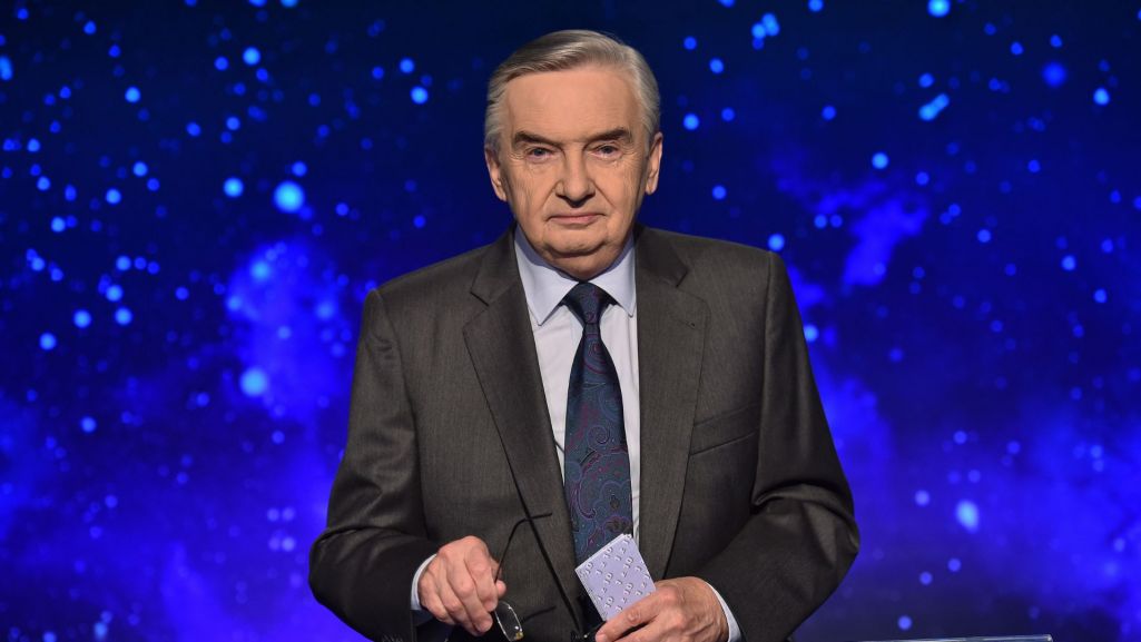 W 2010 r. po raz pierwszy w historii programu „Jeden z dziesięciu” pojawiły się pytania ilustrowane fragmentem muzycznym. Fot. Ireneusz Sobieszczuk/ TVP