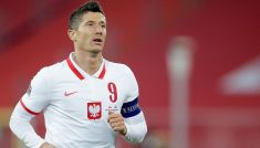 Robert Lewandowski (fot. Getty)