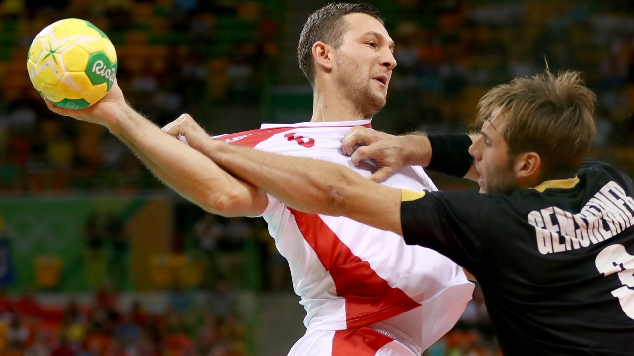 Przemysław Krajewski (fot.Getty)