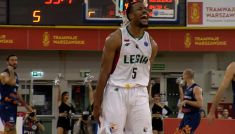Legia Warszawa – CSM Oradea (fot. TVP)