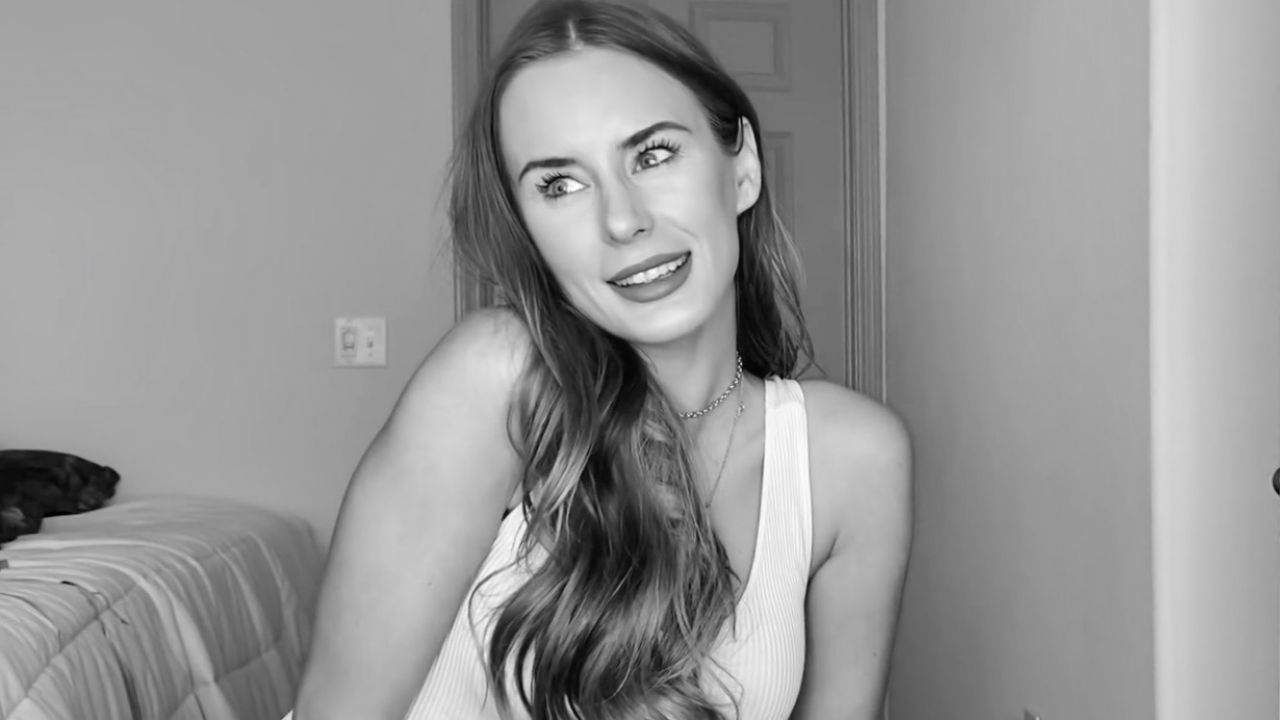 Alexis Sharkey (fot. yt/Alexis Sharkey) Alexis Sharkey (fot. yt/Alexis Sharkey)