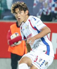 Yosuke Furukawa - pomocnik G\u00f3rnik Zabrze, Japonia