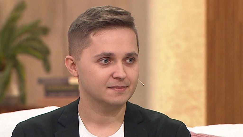 Mateusz Hołda ma dopiero 32 lata, a już uzyskał tytuł profesora. Fot. materiały prasowe/ TVP