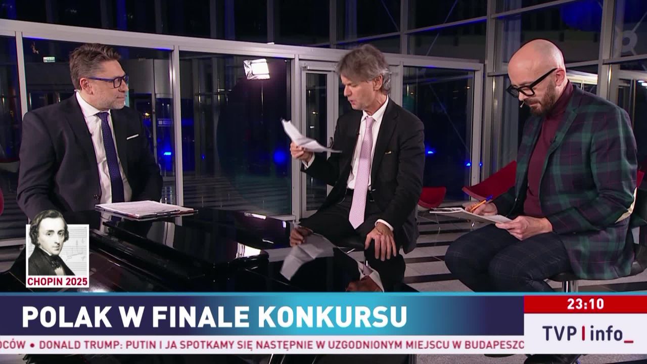 Poznaliśmy nazwiska 11 finalistów Konkursu Chopinowskiego