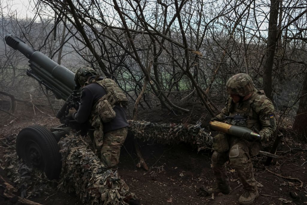 Здымак мае ілюстрацыйны характар. (Фота: Sofiia Gatilova / Reuters / Forum)