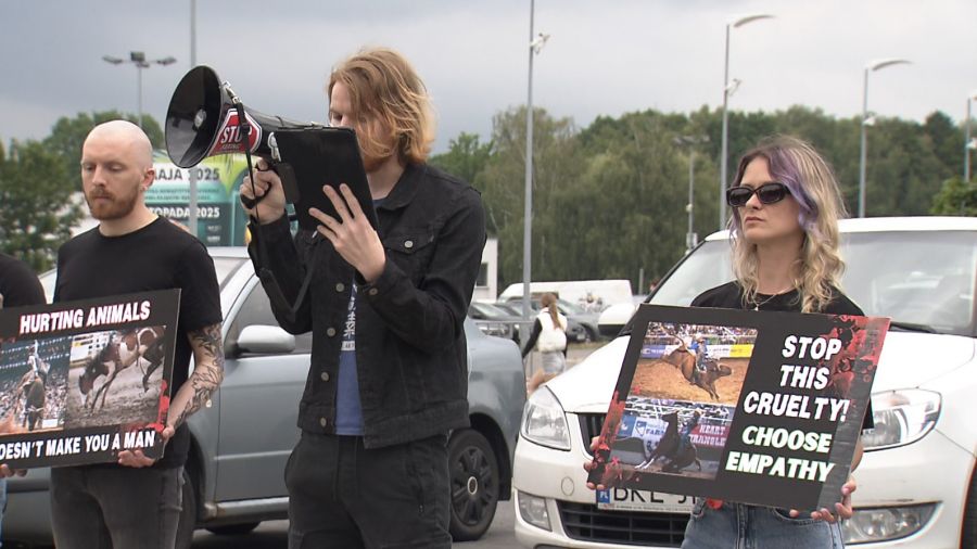 Imprezę zaplanowano na PreZero Arenie 13 września. Fot. TVP3 Katowice