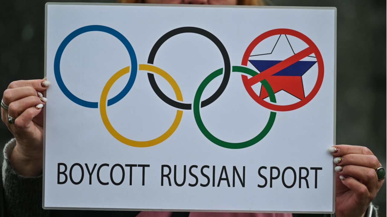 Międzynarodowa Federacja Jeździecka (FEI) wbrew zaleceniom Międzynarodowego Komitetu Olimpijskiego utrzymała zakaz startów Rosjan i Białorusinów (fot. Getty)