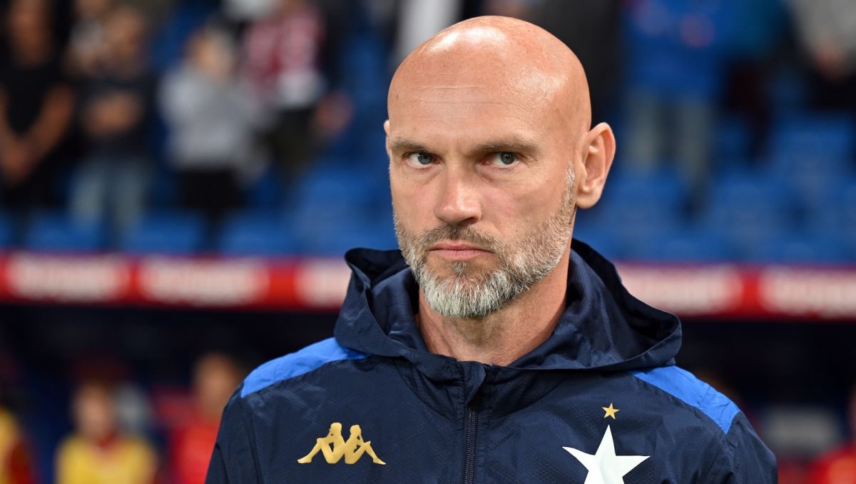 Betclic 1 liga. Trener Wisły Kraków Mariusz Jop o mankamentach Wieczystej  Kraków | TVP SPORT