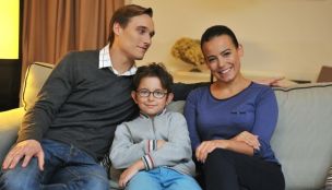 Fotostory: Rodzinne szczęście... i dramat