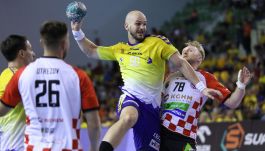 KS Kielce pokonał Chrobrego Głogów na inaugurację ORLEN Superligi (fot. 400mm.pl)