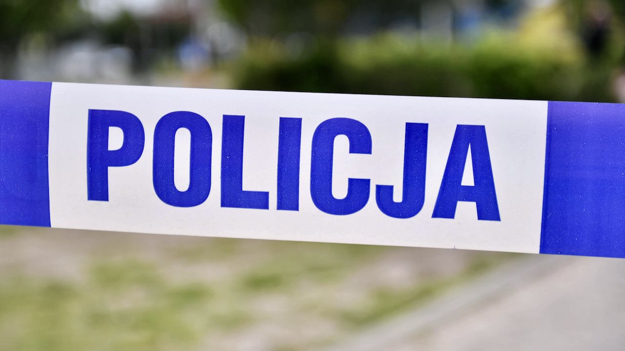 Okoliczności wypadku wyjaśnia policja (fot. arch.PAP/Marcin Gadomski) Okoliczności wypadku wyjaśnia policja (fot. arch.PAP/Marcin Gadomski)