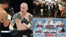 Gala MB Boxing Night w TVP Sport