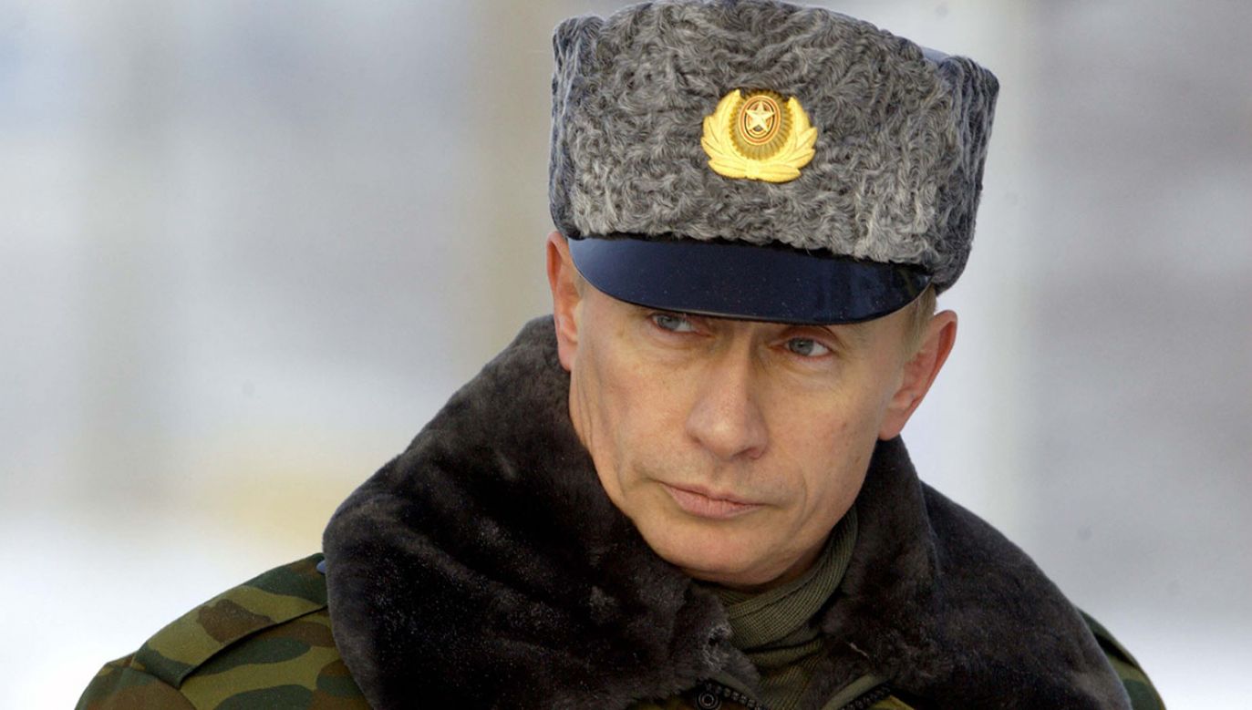 Władimir Putin wykorzysta zimę jako nową broń przeciwko Ukrainie? (fot. Sergei Guneyev/Getty)