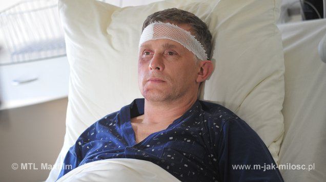 Artur… chce się zabić?!