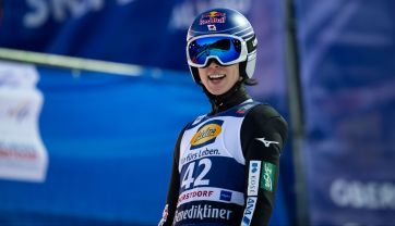 Ryoyu Kobayashi (fot. Getty Images)