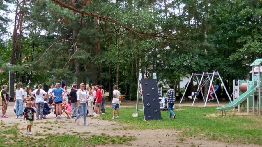 Odpocząć od wojny. Dzieci z polsko-ukraińskich rodzin na wakacjach z Caritas (3).jpg