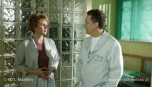 Maria i tajemniczy nieznajomy...