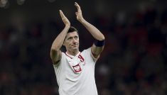 Robert Lewandowski (fot. PAP)