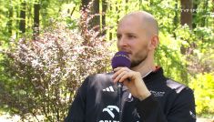 Bartosz Kurek (fot. TVP Sport)