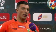 Marcel Kubik (fot. TVP SPORT)