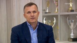 Radosław Wasiak (fot.TVP SPORT)