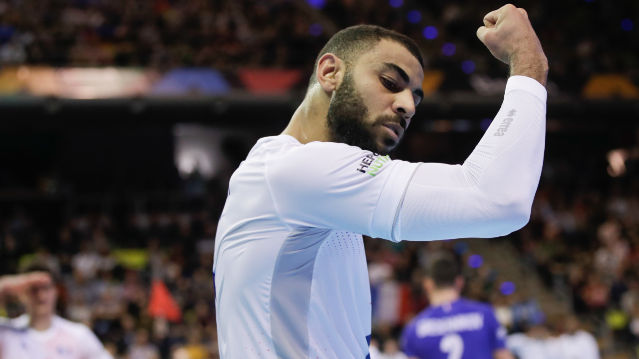 Earvin Ngapeth Opuscil Bez Pozwolenia Klub I Nie Wrocil Z Nim Do Rosji Sport Tvp Pl