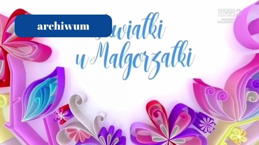 Kwiatki u Małgorzatki