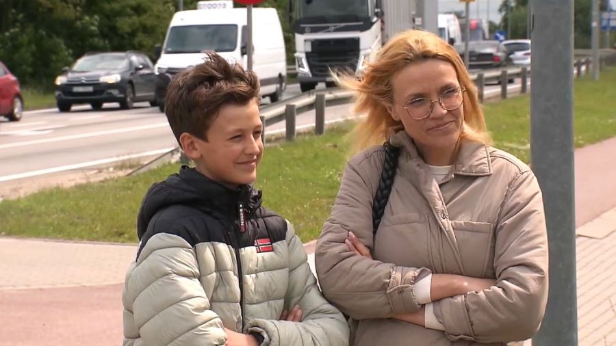 13-letni bohater z Tczewa