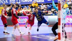 Torus Wybrzeże Gdańsk – Górnik Zabrze (fot. PGNiG Superliga)