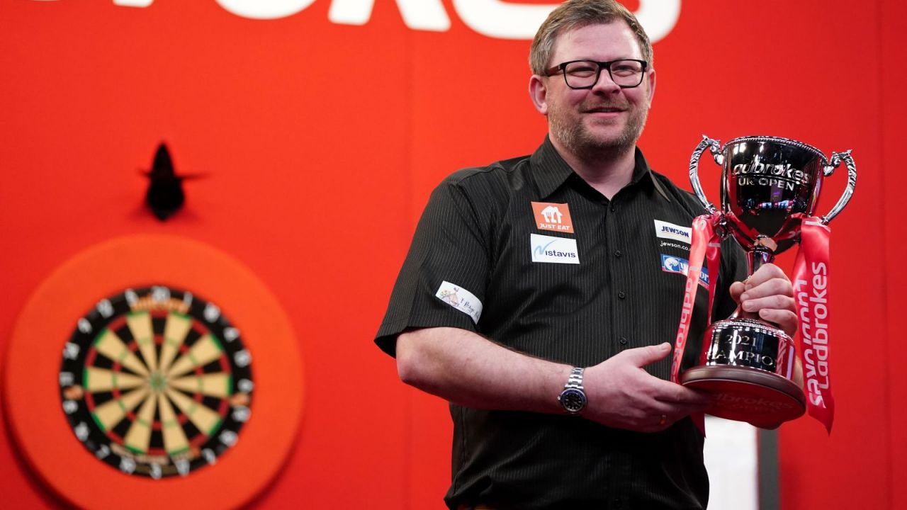 Dart, UK Open 2021 podsumowanie [SKRÓT]. Wade, Ratajski, van Gerwen