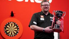 James Wade (fot. Getty)