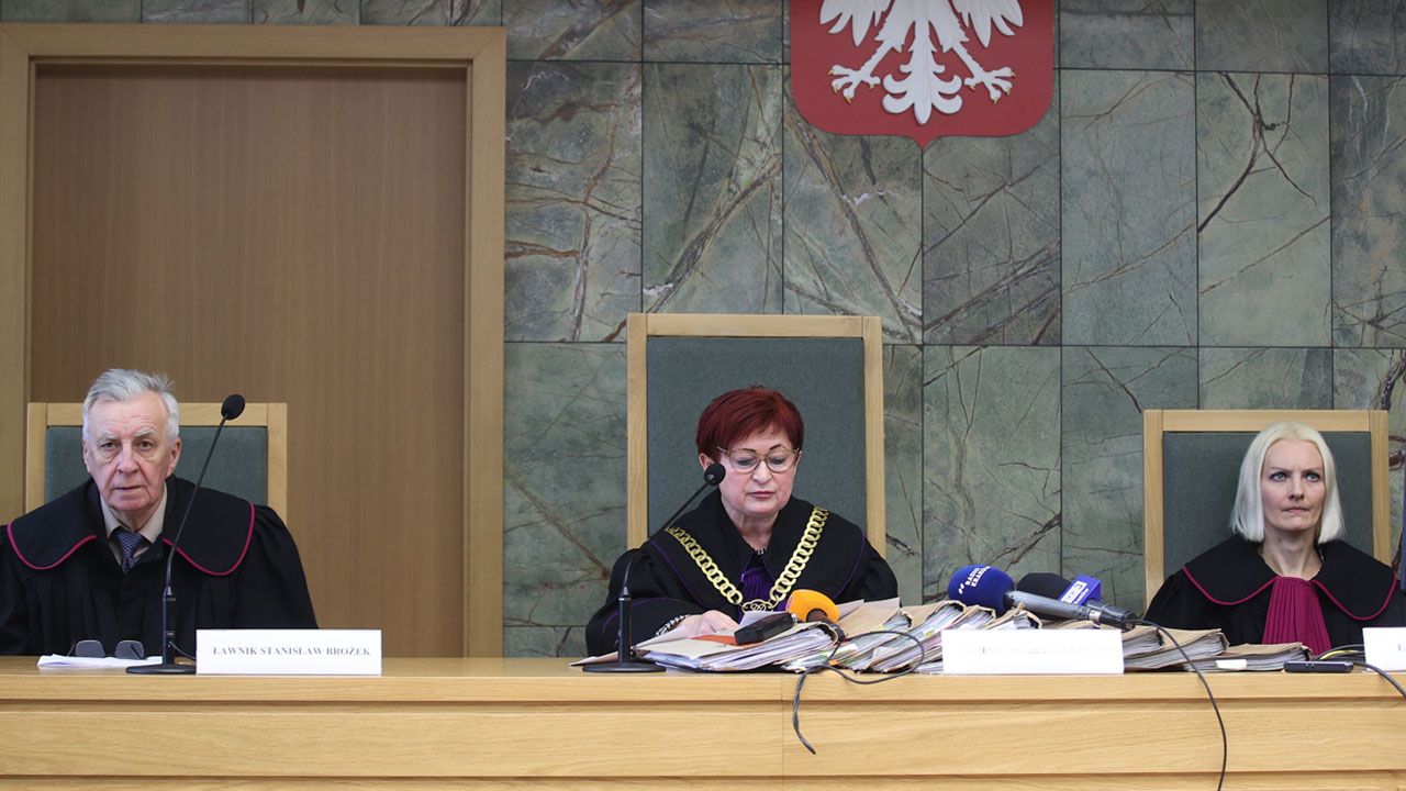 Sąd skazał winnych porwania w 2017 roku (fot. PAP/Łukasz Gągulski)