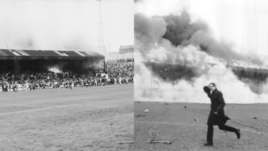 Najwieksze Tragedie Na Stadionach Mija 35 Lat Od Tragicznego Pozaru Podczas Meczu Bradford City Zginelo W Nim 56 Osob Sport Tvp Pl Najwieksze Tragedie Na Stadionach Mija 35 Lat Od Tragicznego Pozaru Podczas Meczu Bradford City Zginelo W Nim 56 Osob Sport Tvp Pl