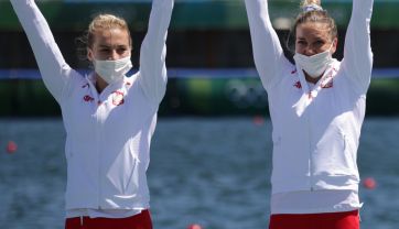 Karolina Naja, Anna Puławska (fot. Getty Images)