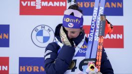 Julia Simon (fot. Getty Images)