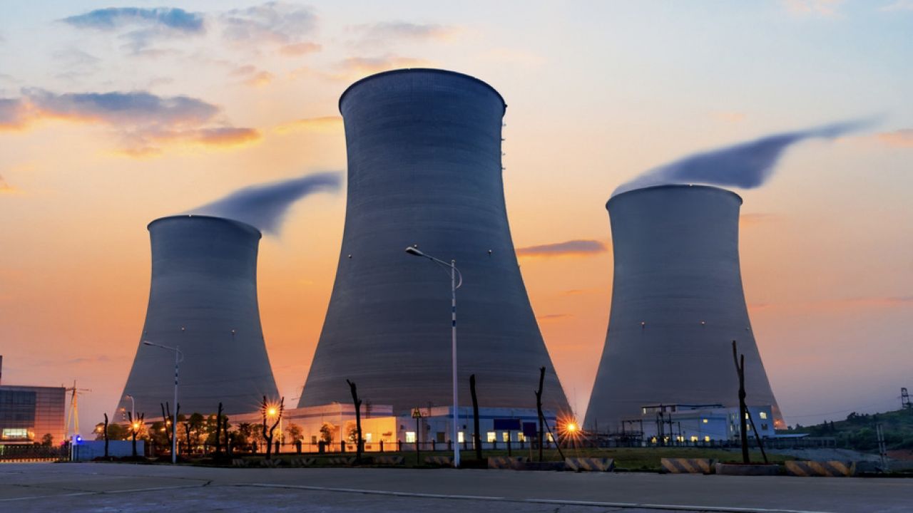 Planowane jest otwarcie sześciu bloków jądrowych (fot. Shutterstock/hxdyl, zdjęcie ilustracyjne)
