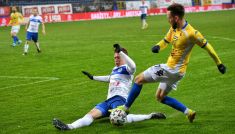 Motor Lublin vs Wigry Suwałki (fot. 400mm.pl)