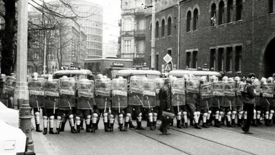13 grudnia 1981. 40 lat temu w Polsce wprowadzono stan wojenny