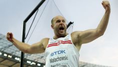 Piotr Małachowski (fot. Getty)