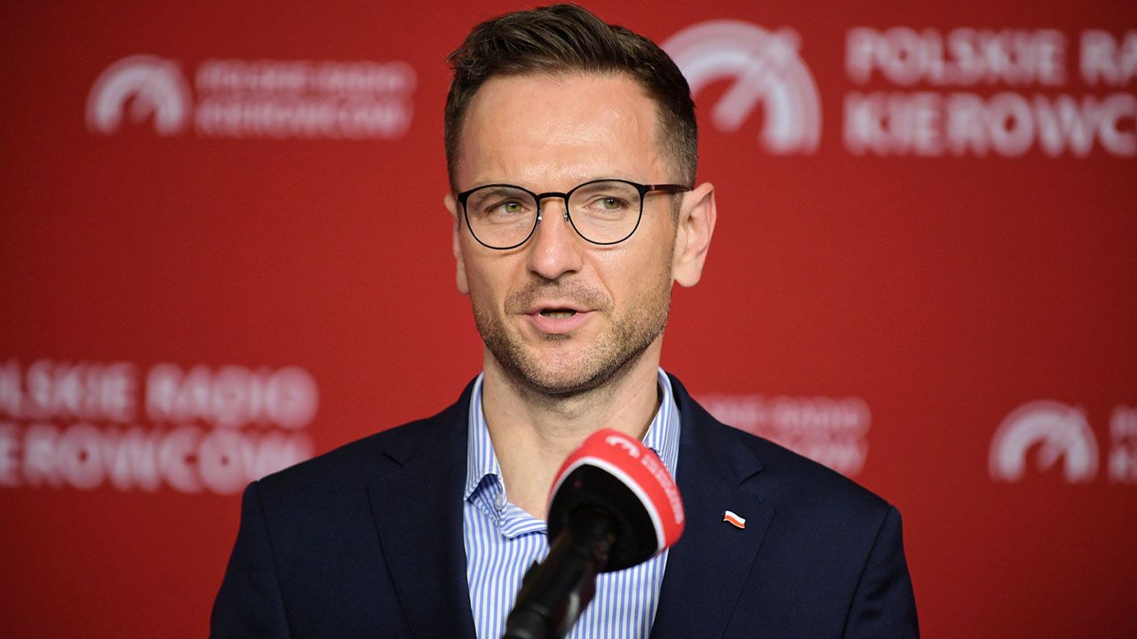 Sekretarz stanu w Ministerstwie Funduszy i Polityki Regionalnej Waldemar Buda (fot. PAP/M.Obara) Sekretarz stanu w Ministerstwie Funduszy i Polityki Regionalnej Waldemar Buda (fot. PAP/M.Obara)