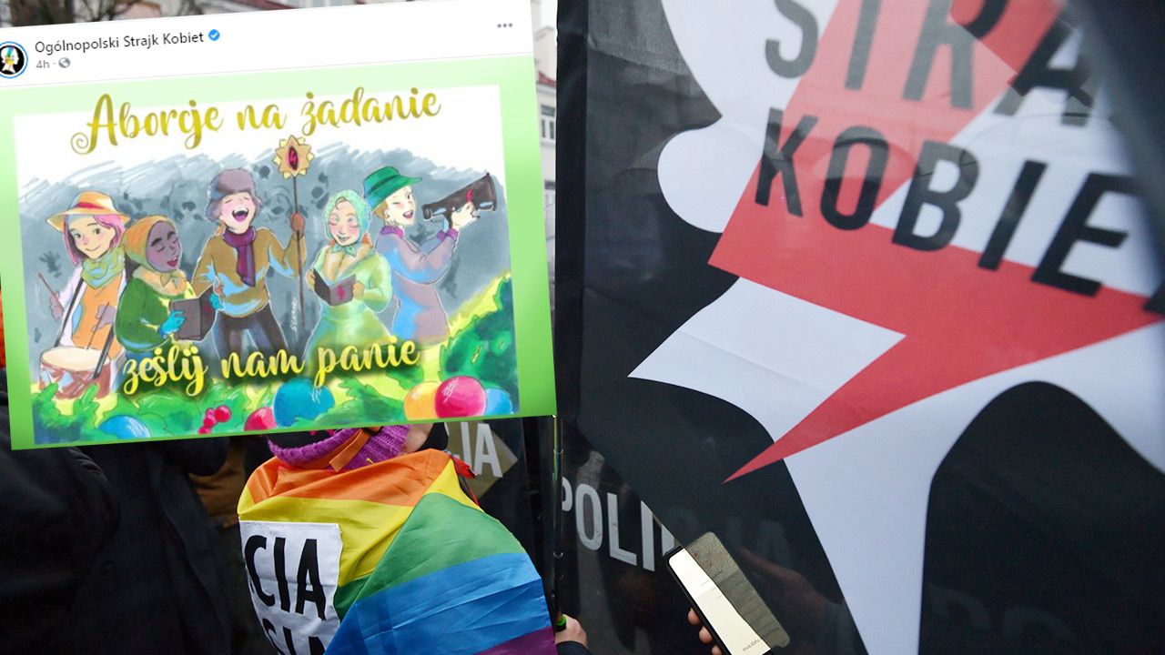 Sprawę krytykują same zwolenniczki aborcji (fot. PAP/Marcin Obara) Sprawę krytykują same zwolenniczki aborcji (fot. PAP/Marcin Obara)