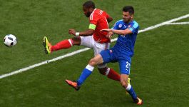 Ashley Williams (fot. Getty Images)