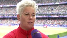 Anita Włodarczyk (fot. TVP Sport)