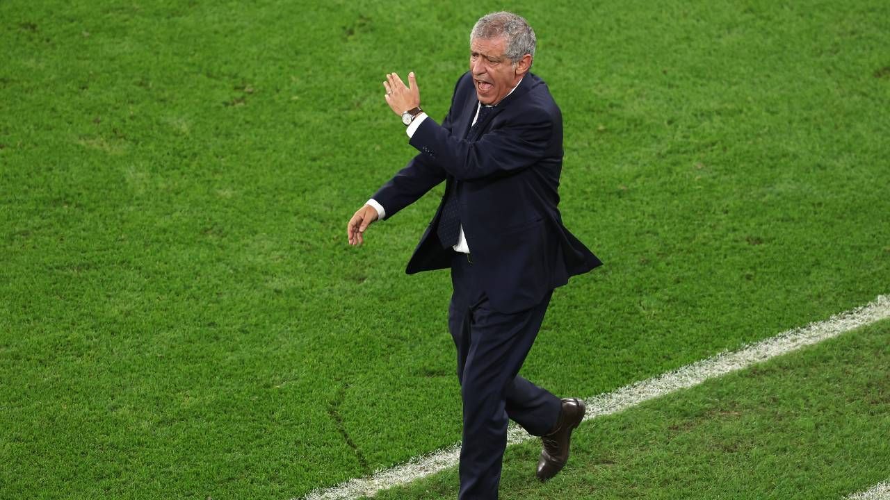 Fernando Santos prowadził ostatnio reprezentację Portugalii (fot. Alexander Hassenstein/Getty Images) Fernando Santos prowadził ostatnio reprezentację Portugalii (fot. Alexander Hassenstein/Getty Images)