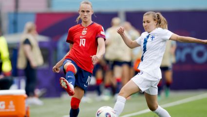Norwegia – Islandia. EURO 2025 kobiet, Thun – grupa A. Transmisja online na żywo w TVP Sport (10.07.2025)