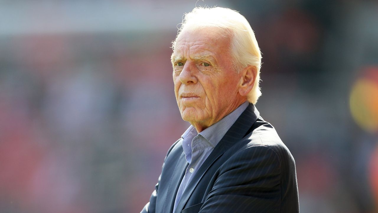 Leo Beenhakker Stadion Śląski TVP Sport wywiad Jacek ...